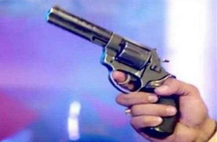 Alwar Police CIA officer shot dead in Firing at dharuheda