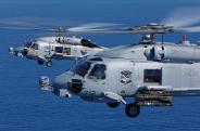 MH 60 Chopper 