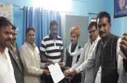 Alwar Saras Dairy Chairman Bannaram meena Got BSP Ticket From Rajgarh