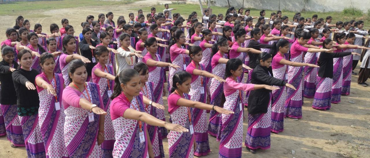 #ShuddhKaYuddha Bharatpur Girls Be Aware Of Fake News