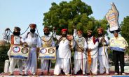 Rajasthan election - Voting message 