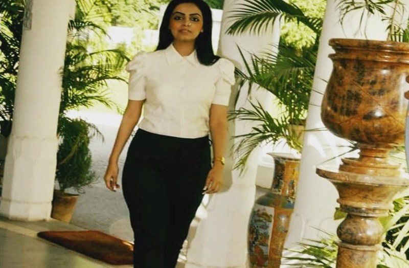 accused Maderna daughter Divya to fight election from Osiyan