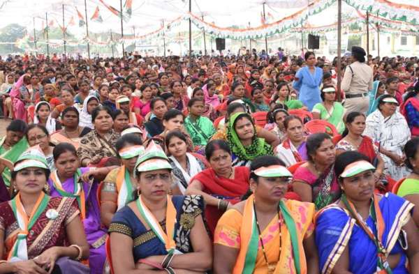 घंटाघर में भाजपा पर बरसे सिद्धू ने कहा पीएम मोदी का मेक इन इंडिया पकौड़ा है