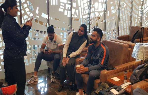 VIRAT KOHLI