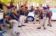 force in election duty 