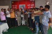 Rajasthan election 2018 jan ajenda meeting in bhilwara