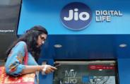 Reliance is in Top list of record  users
