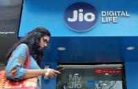 Reliance is in Top list of record  users