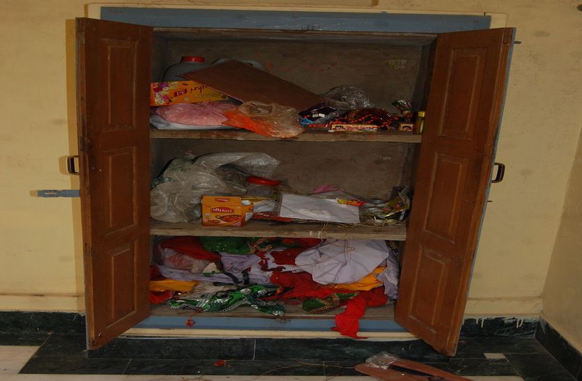 theft news in temple
