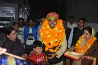 Alwar Congress Candidate Tikaram Juli After Getting Congress Ticket