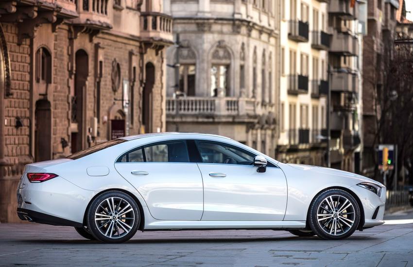 नई Mercedes Benz CLS हुई लॉन्च, जानें फीचर्स और कीमत