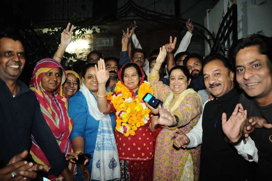 elections in rajasthan 2018