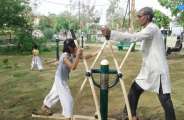 Open Gym to be opened in municipal parks