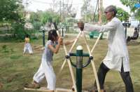 Open Gym to be opened in municipal parks