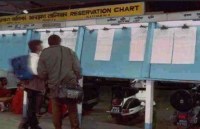 passenger worried From railway smart plan  