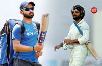 ajinkya rahane- murali vijay 