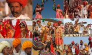international pushkar fair started today with cultural activities