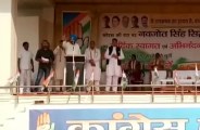 भाजपा पर बरसे सिद्धू कहा- पीएम मोदी का मेक इन इंडिया पकौड़ा, मोदी-रमन को कहा अंधा गुरू, बहरा चेला, दोनों नरक में ठेलम-ठेला, ये भी कहा...