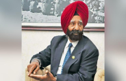 Kuldeep Singh Chandpuri 