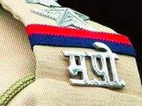 Maharashtra Police big accident in satna madhya pradesh