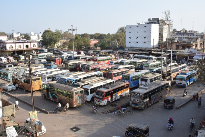 MP election 2018: mp vidhan sabha chunavi mudda sadak parivahan