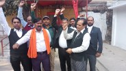  रामभक्त अयोध्या के लिए कूच