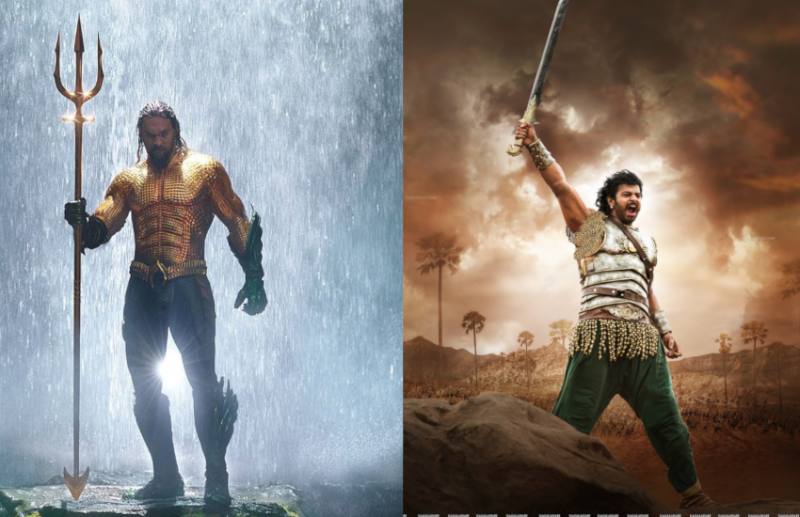 Hollywood Movie Aquaman