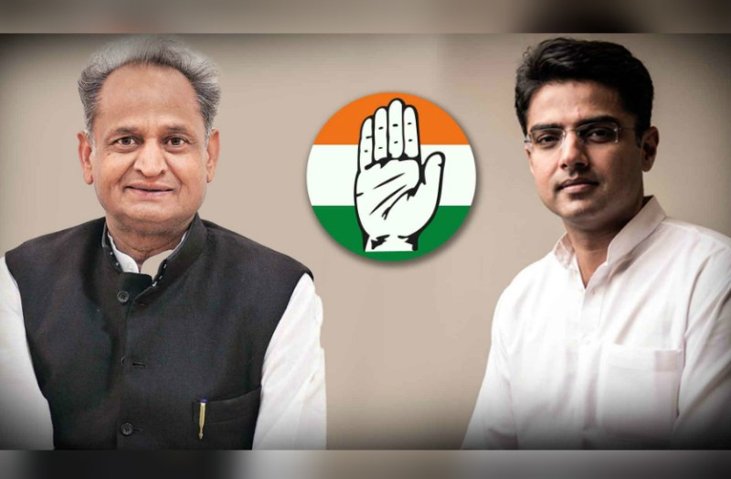 rajasthan election 2018