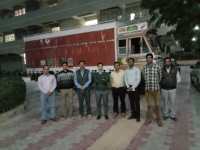 Seven lakh goods, 25 lakh fines