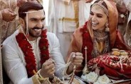 ranveer singh break diya's by foot in marriage with deepika padukone