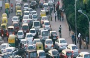 delhi air