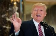 Donald trump