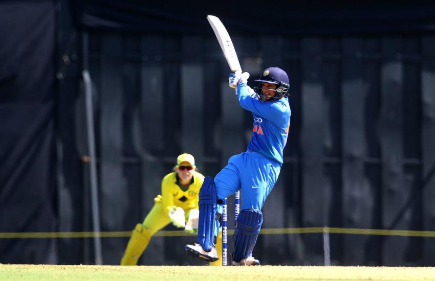 india vs australia women