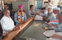 hanuman beniwal nomination