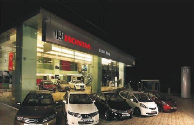 honda brio