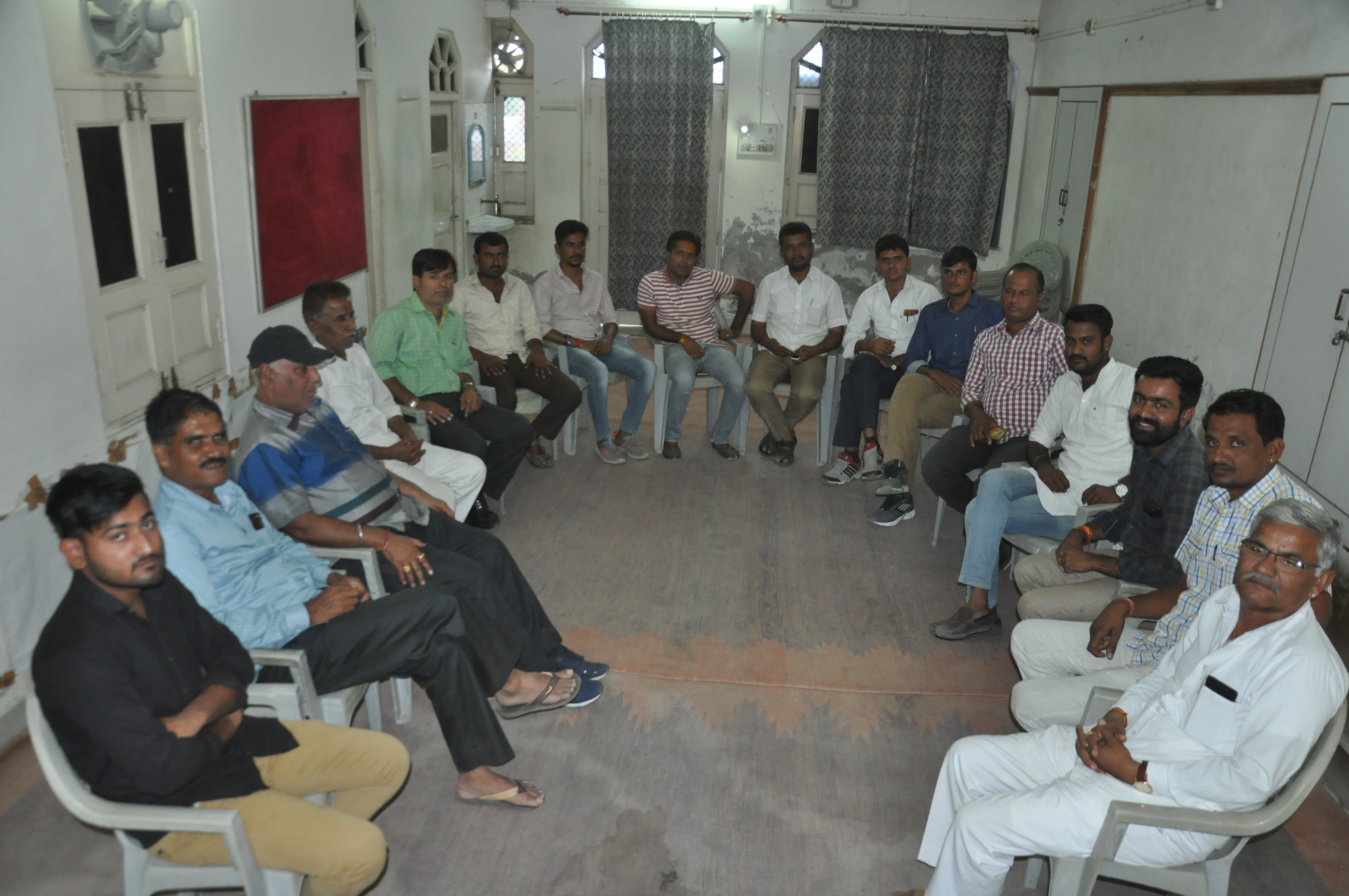 Hygiene and sewerage big issue, public agenda included