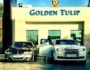 Kanwar Singh Tanwar Cars