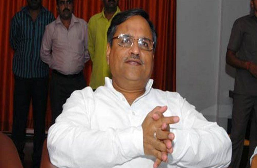 Mahesh Joshi