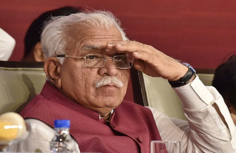 Manohar Lal Khattar