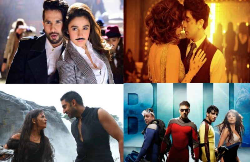 top 5 Bollywood's Most Expensive high budget Flop movies