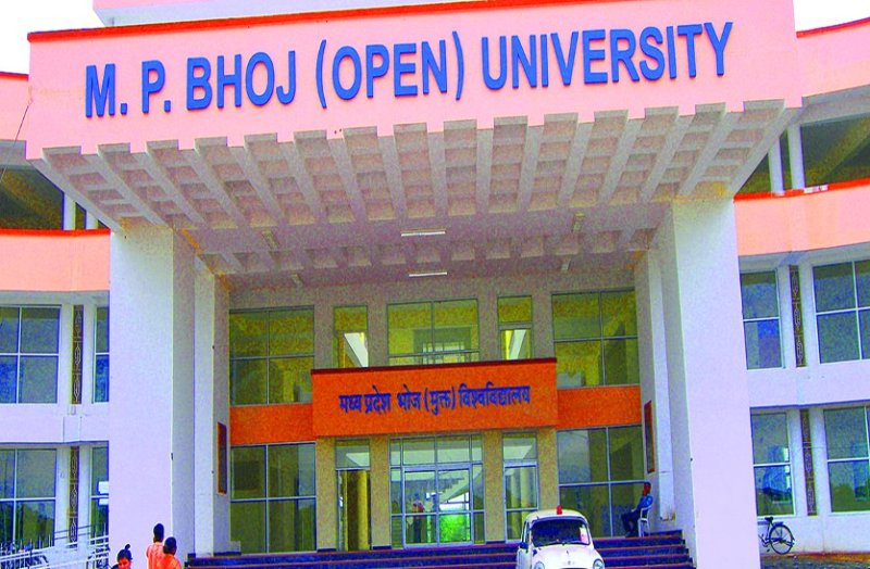 MP Bhoj Open University
