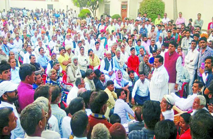 These are Baaghi in Shekhawati For Rajasthan Election 2018