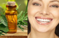 oil pulling