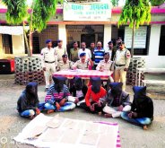 In 48 hours, police arrested Highway robbers