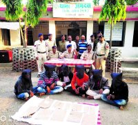 In 48 hours, police arrested Highway robbers