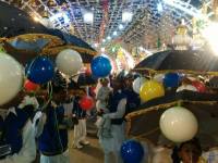 DM meeting with the officers for julus e mohammadi