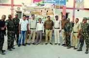 यहां से मिला शराब का जखीरा, घटना के बाद से टेंट व्यवसायी फरार, अंतिम समय में चुनाव माहौल को बदलने की थी तैयारी