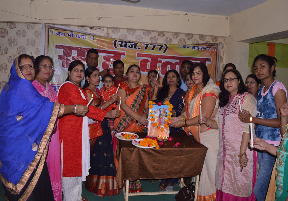 rani jhansi birth anniversary celebration in jhansi