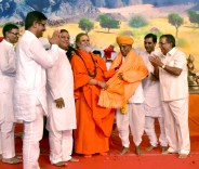 Gosevi Padmaram Kulariya saint's title in Saint intercourse 