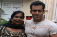 Salman and Agnes hamilton